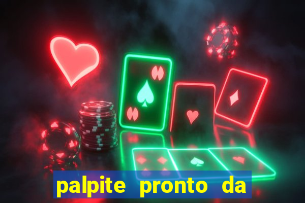 palpite pronto da quina vip